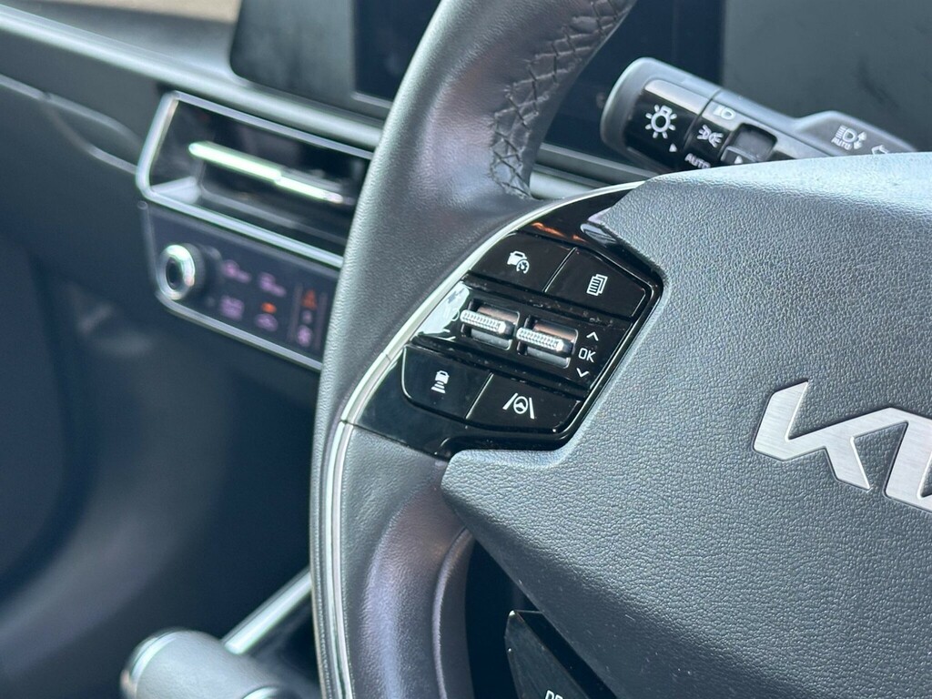 Kia Niro Kia Niro 3 1.6 Gdi Hybrid 3 Dct  #15