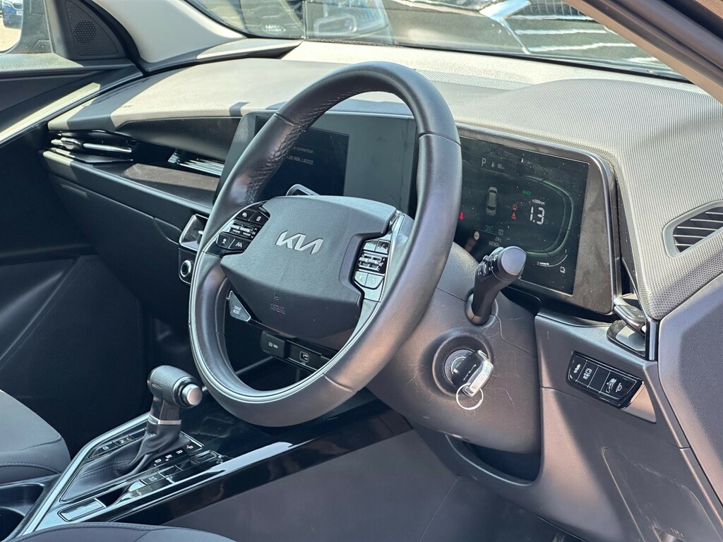 Kia Niro Kia Niro 3 1.6 Gdi Hybrid 3 Dct  #20