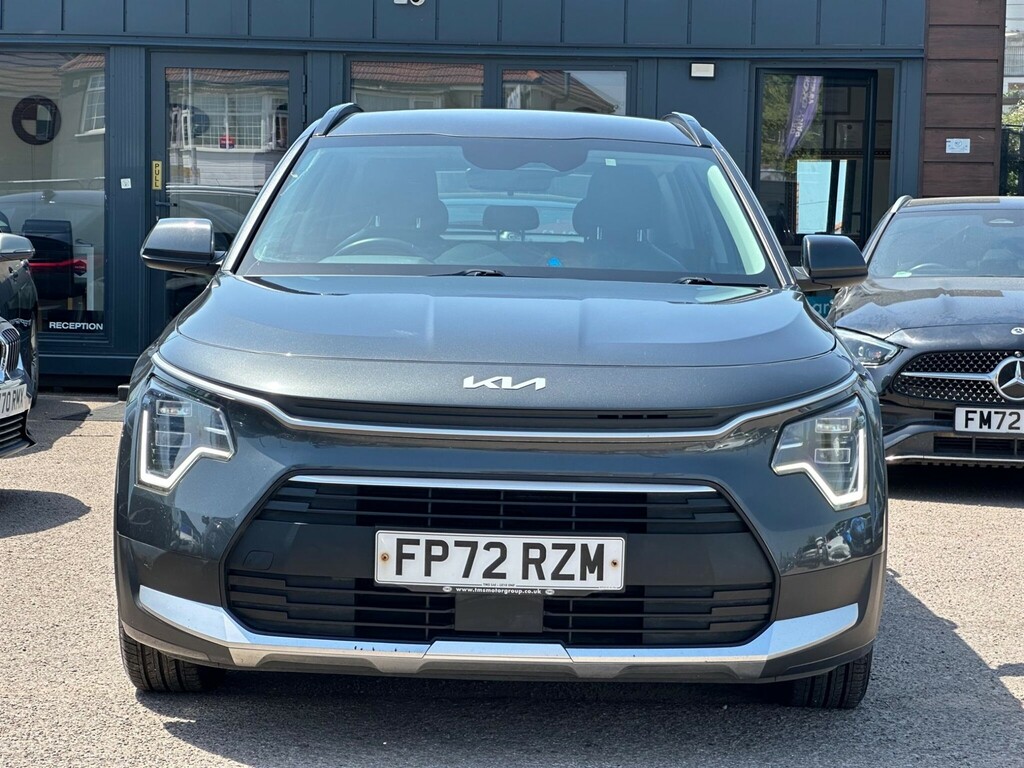 Kia Niro Kia Niro 3 1.6 Gdi Hybrid 3 Dct  #2