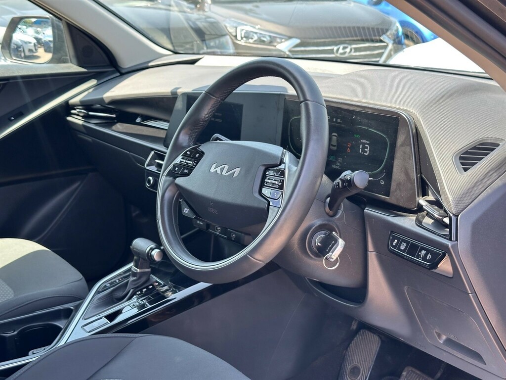 Kia Niro Kia Niro 3 1.6 Gdi Hybrid 3 Dct  #11