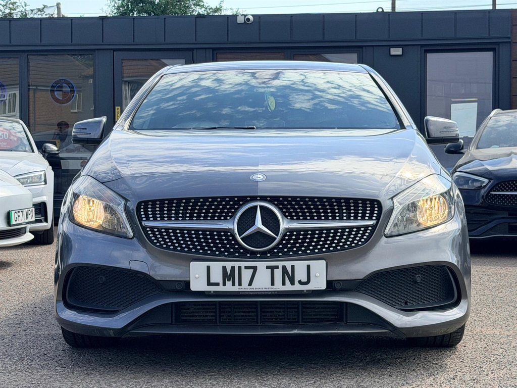 Mercedes-Benz A Class 2.1 D Amg Line Euro 6 Ss LM17TNJ #2