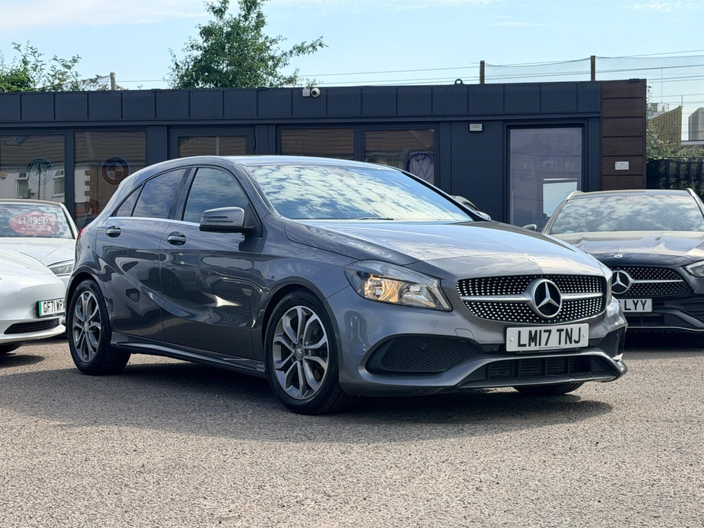 Mercedes-Benz A Class 2.1 D Amg Line Euro 6 Ss 