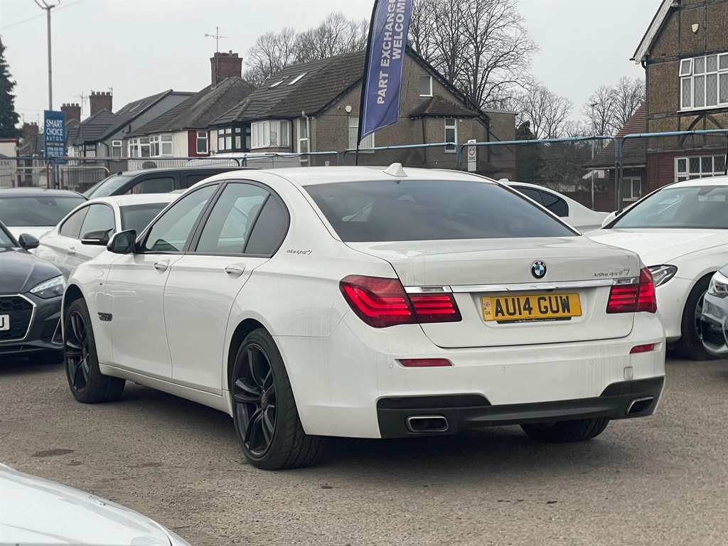 BMW 7 Series 3.0 Activehybrid 7 M Sport Euro 5 Ss #6