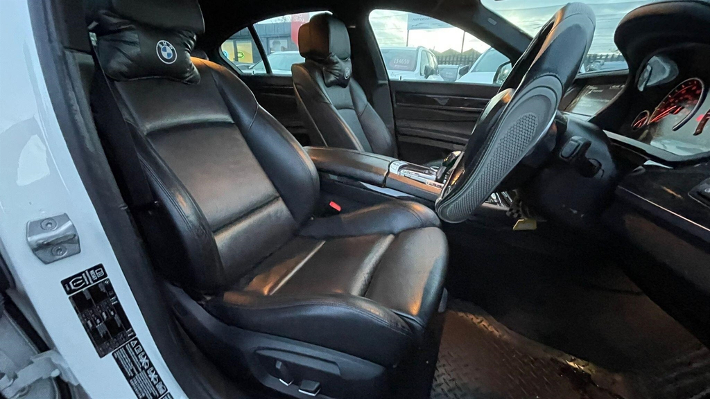 BMW 7 Series 3.0 Activehybrid 7 M Sport Euro 5 Ss #4