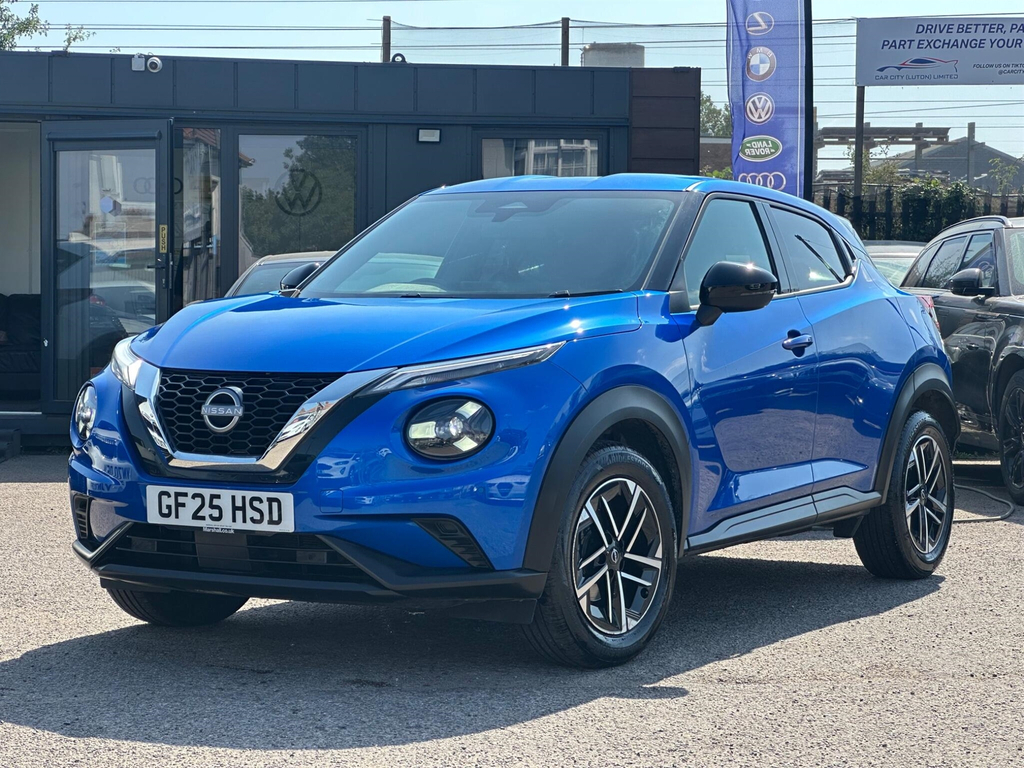 Nissan Juke 1.0 Dig-t N-connecta Dct Euro 6 Ss GF25HSD #3