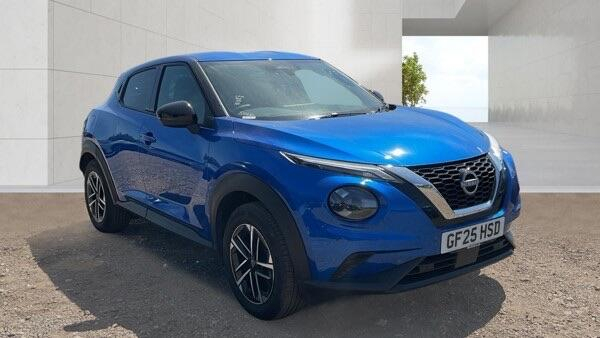 Nissan Juke 1.0 Dig-t N-connecta Dct Euro 6 Ss