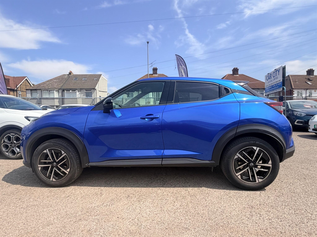 Nissan Juke 1.0 Dig-t N-connecta Dct Euro 6 Ss GF25HSD #6