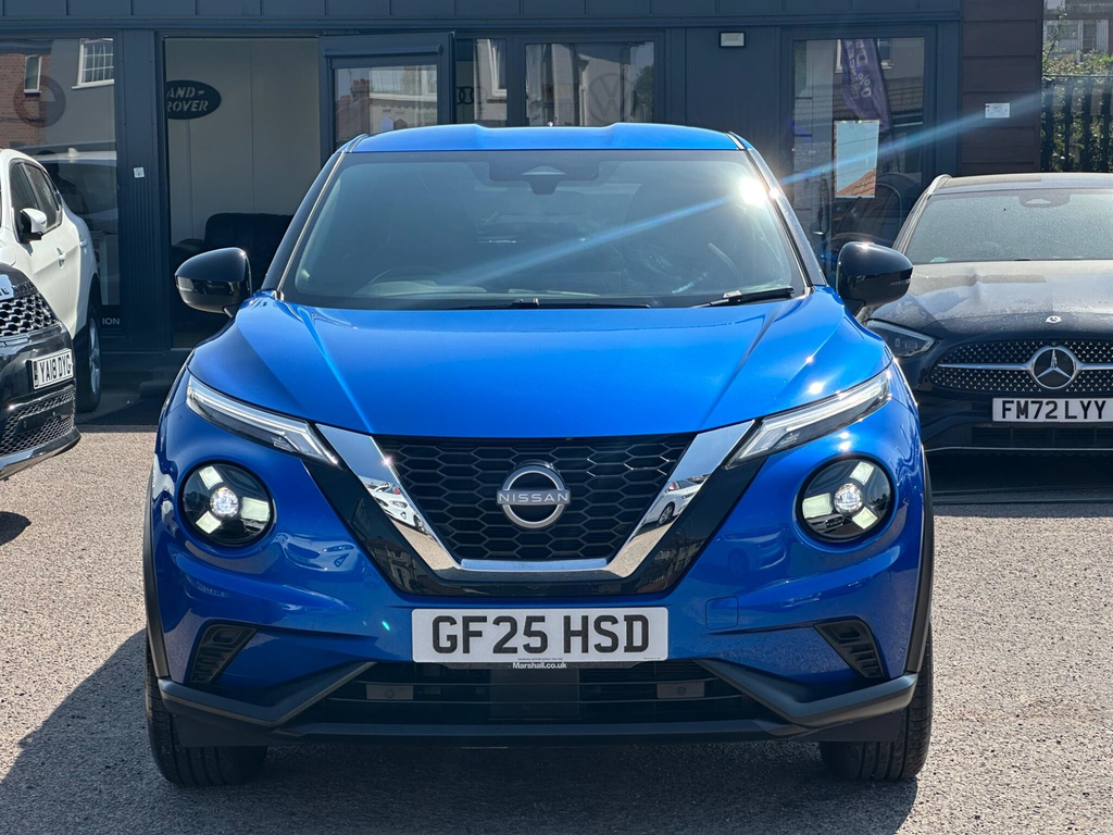 Nissan Juke 1.0 Dig-t N-connecta Dct Euro 6 Ss GF25HSD #2
