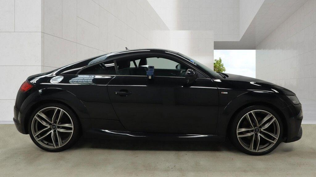 Audi TT 2.0 Tfsi S Line S Tronic Quattro Euro 6 Ss #5