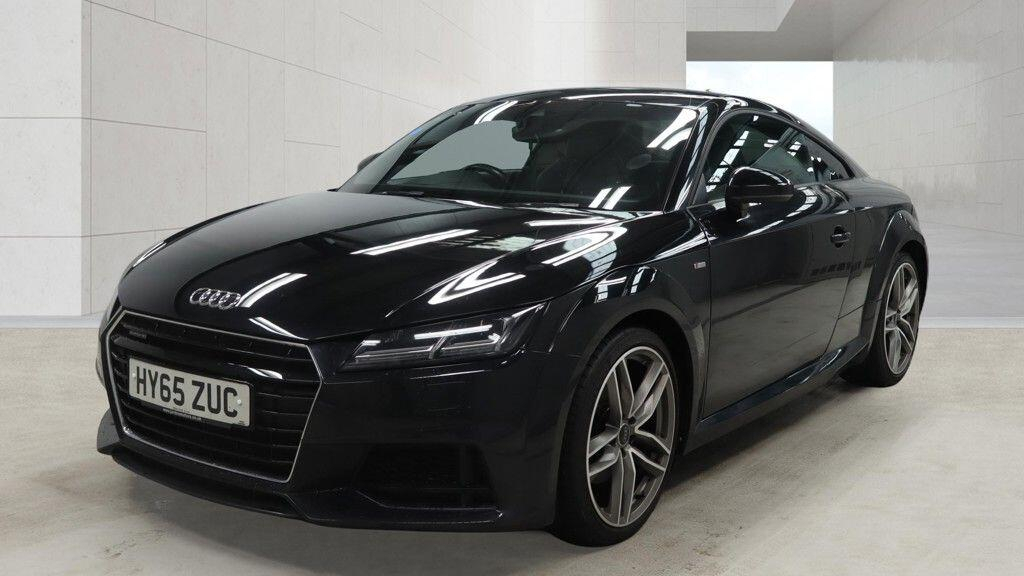 Audi TT 2.0 Tfsi S Line S Tronic Quattro Euro 6 Ss #2