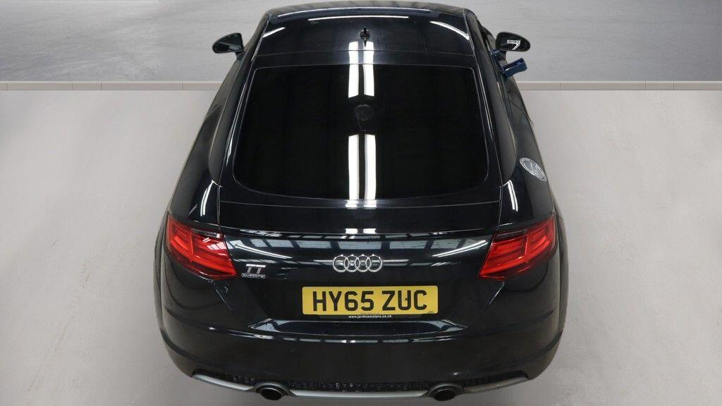 Audi TT 2.0 Tdi Ultra Sport Roadster Eur Red #7