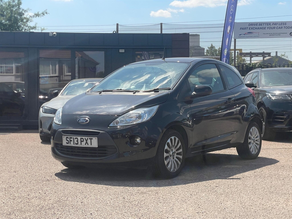 Ford KA 1.2 Zetec Euro 5 Ss  #3