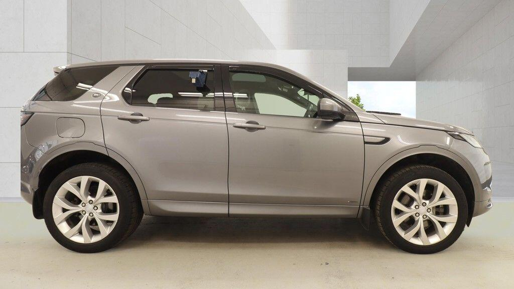 Land Rover Discovery Sport 1.5 P300e 12.2Kwh R-dynamic Se 4Wd Euro 6 S WJ21CZE #5