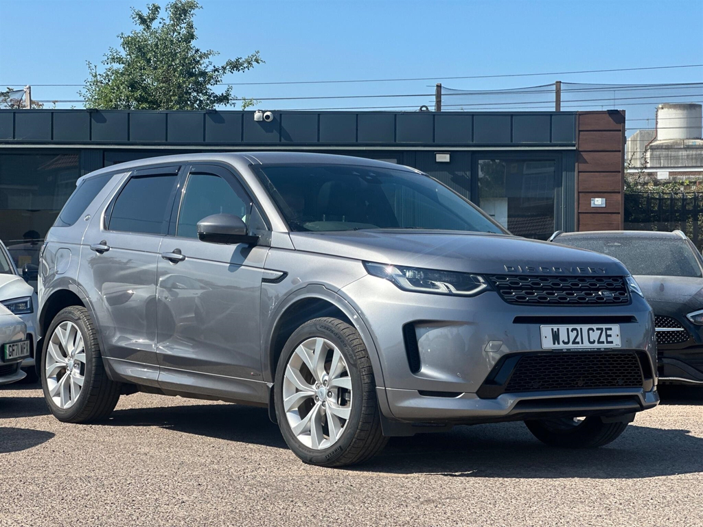 Land Rover Discovery Sport 1.5 P300e 12.2Kwh R-dynamic Se 4Wd Euro 6 S