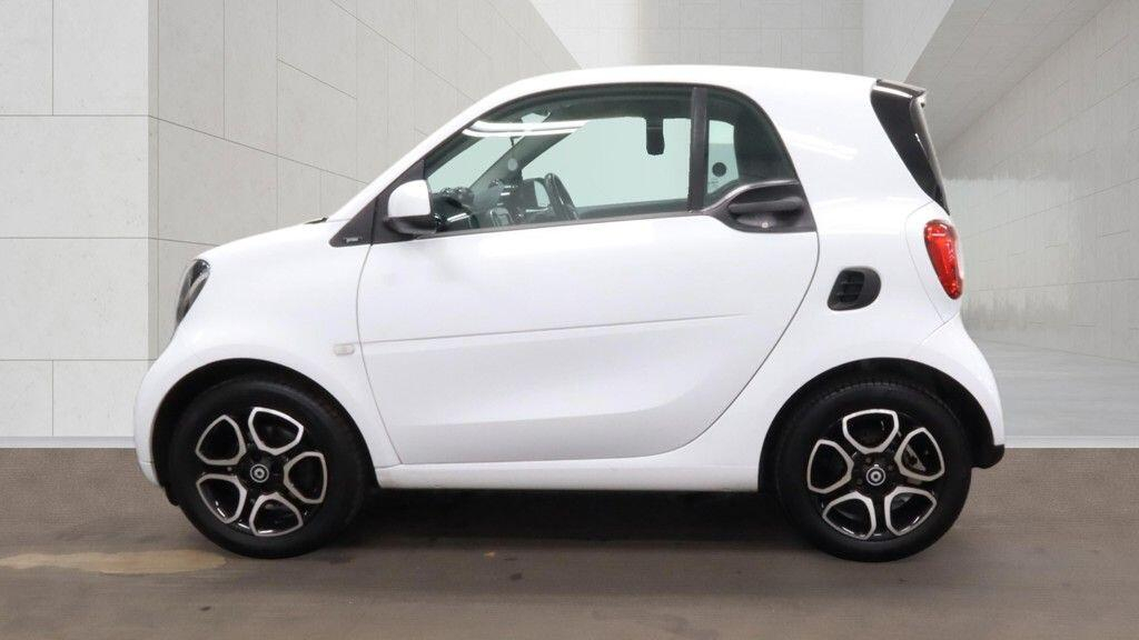 Smart Fortwo 1.0 Prime Premium Twinamic Euro 6 Ss EX65OWD  #6