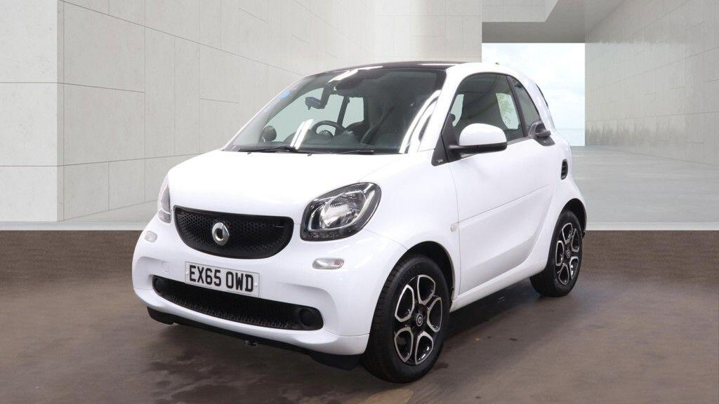 Smart Fortwo 1.0 Prime Premium Twinamic Euro 6 Ss EX65OWD  #2