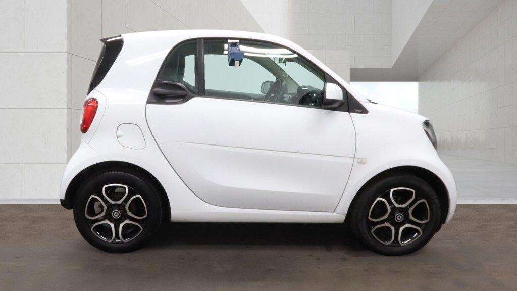 Smart Fortwo 1.0 Prime Premium Twinamic Euro 6 Ss EX65OWD  #5