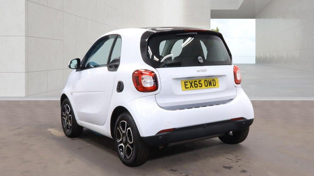 Smart Fortwo 1.0 Prime Premium Twinamic Euro 6 Ss EX65OWD  #3