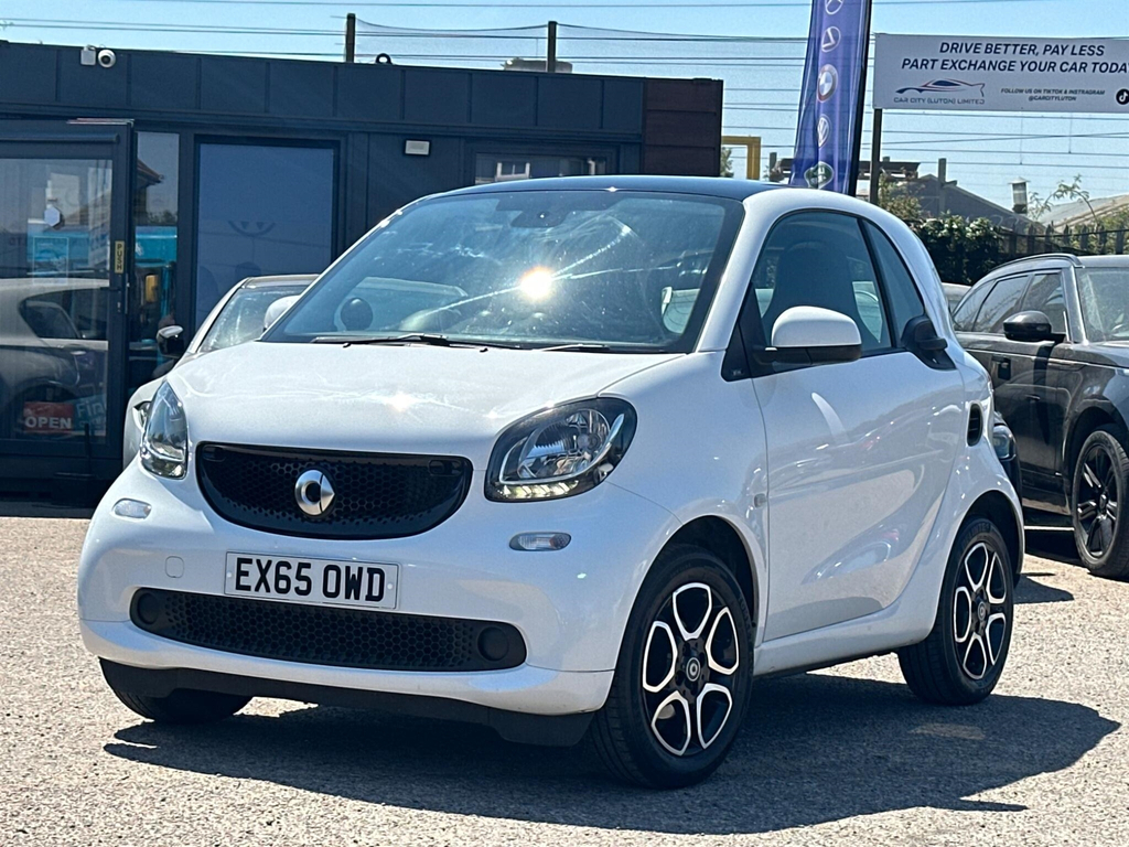Smart Fortwo 1.0 Prime Premium Twinamic Euro 6 Ss #3