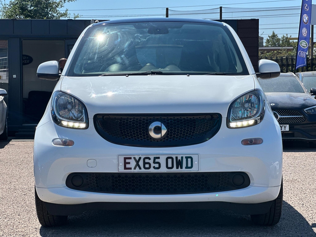 Smart Fortwo 1.0 Prime Premium Twinamic Euro 6 Ss #2