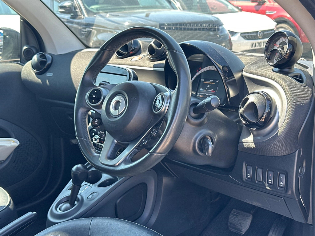 Smart Fortwo 1.0 Prime Premium Twinamic Euro 6 Ss #4