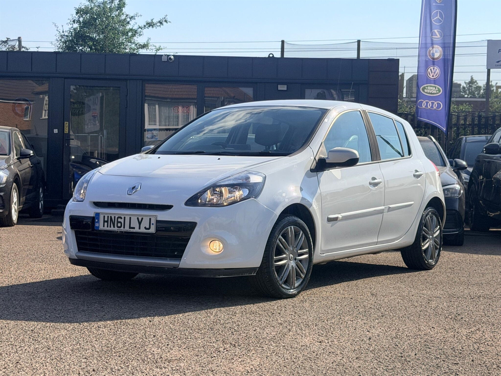 Renault Clio 1.6 Vvt Dynamique Tomtom Euro 5 HN61LYJ #2