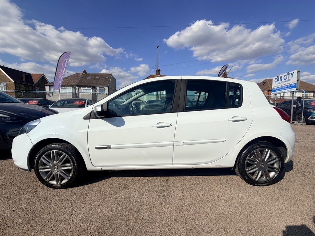 Renault Clio 1.6 Vvt Dynamique Tomtom Euro 5 HN61LYJ #6