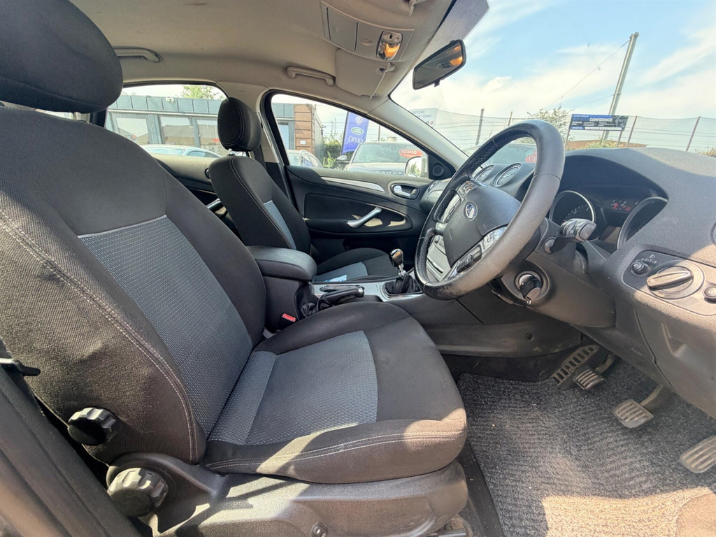 Ford Mondeo 1.8 Tdci Zetec Estate 156 Gkm, Blue #16