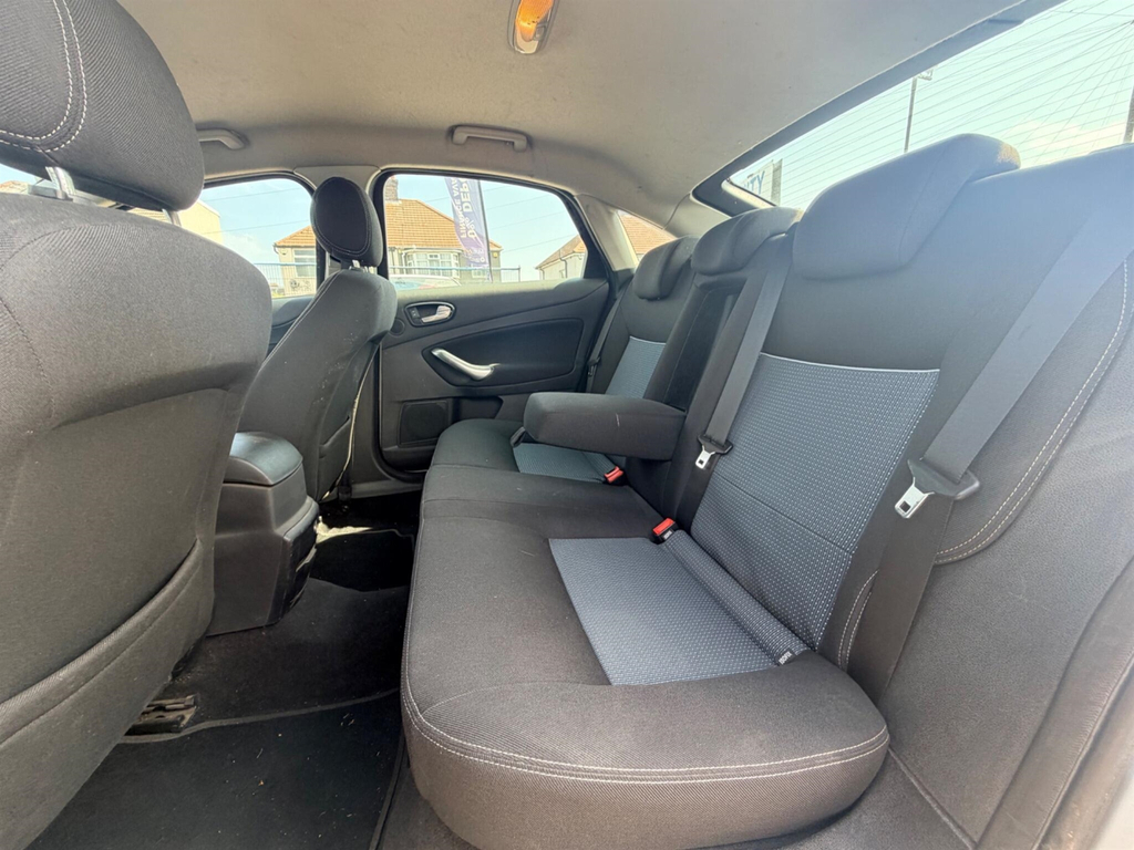Ford Mondeo 1.8 Tdci Zetec Estate 156 Gkm, Blue #12