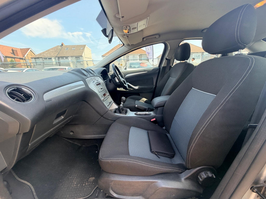 Ford Mondeo 1.8 Tdci Zetec Estate 156 Gkm, Blue #9