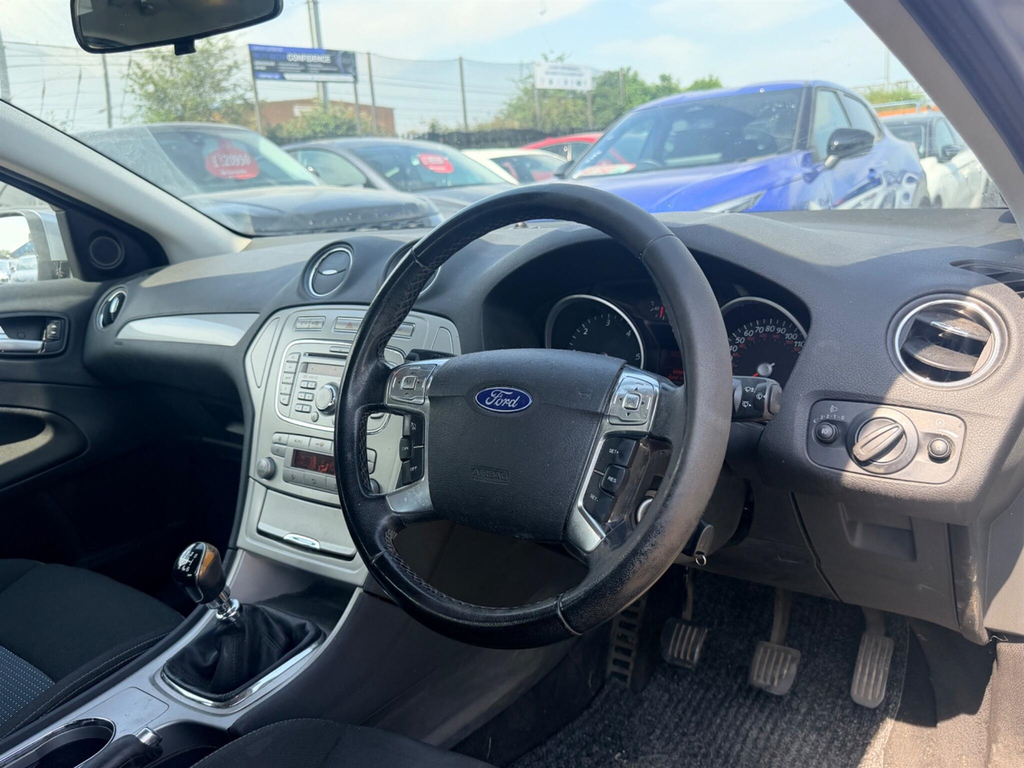 Ford Mondeo 1.8 Tdci Zetec Estate 156 Gkm, Blue #18