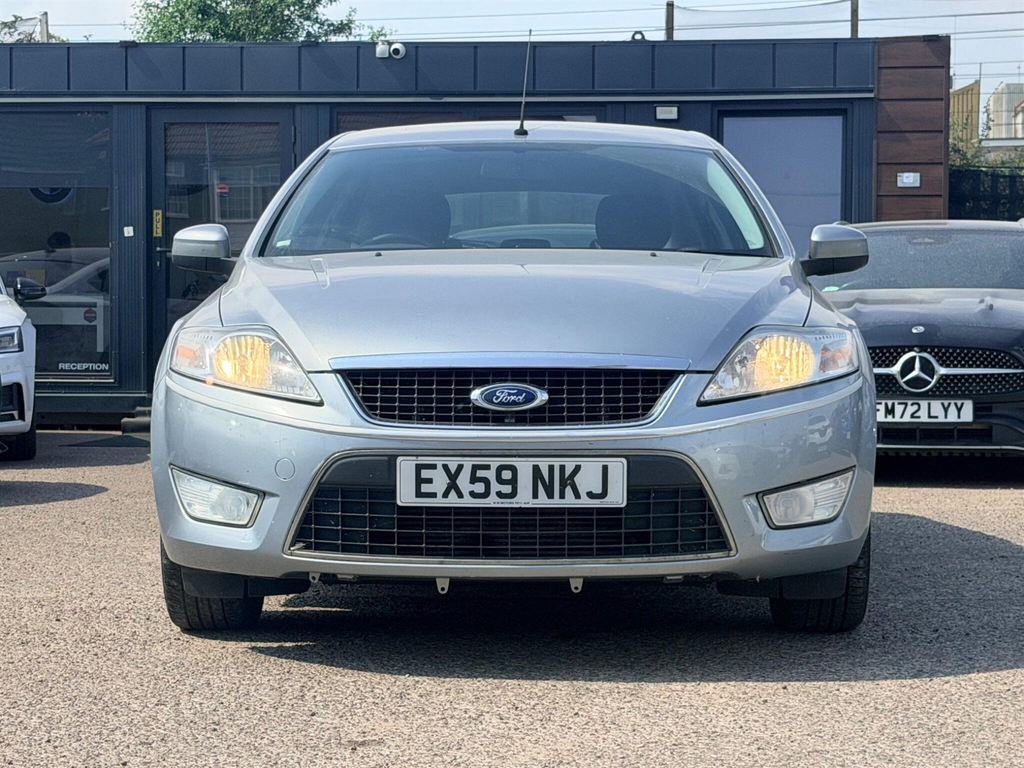 Ford Mondeo 2.0 Tdci Zetec  #3