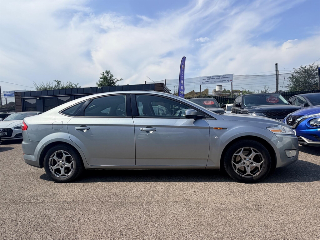 Ford Mondeo 1.8 Tdci Zetec Estate 156 Gkm, Blue #7