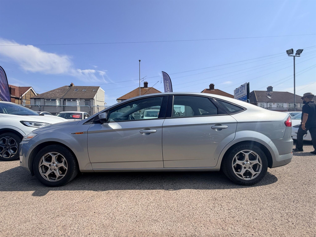 Ford Mondeo 1.8 Tdci Zetec Estate 156 Gkm, Blue #8