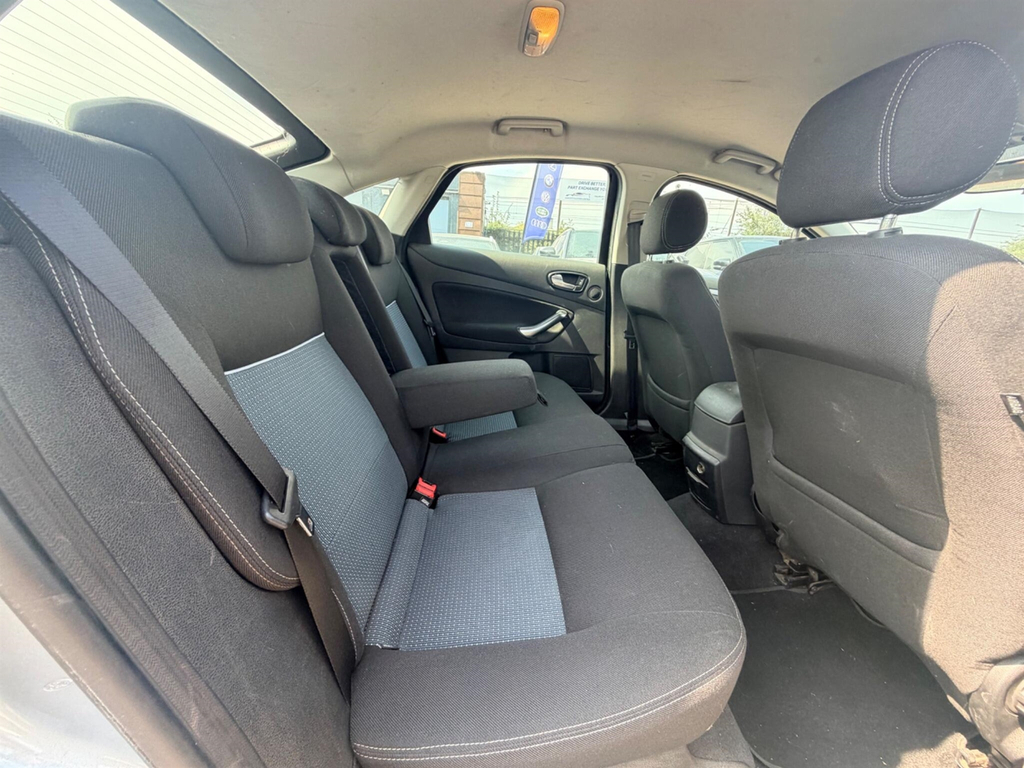 Ford Mondeo 1.8 Tdci Zetec Estate 156 Gkm, Blue #15
