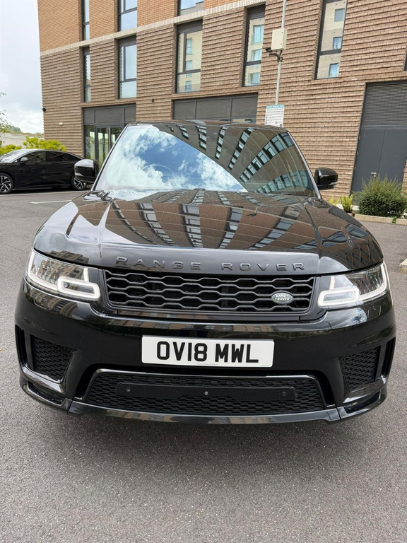 Land Rover Range Rover Sport 4.4 Sd V8 Dynamic 4Wd Euro 6 S 