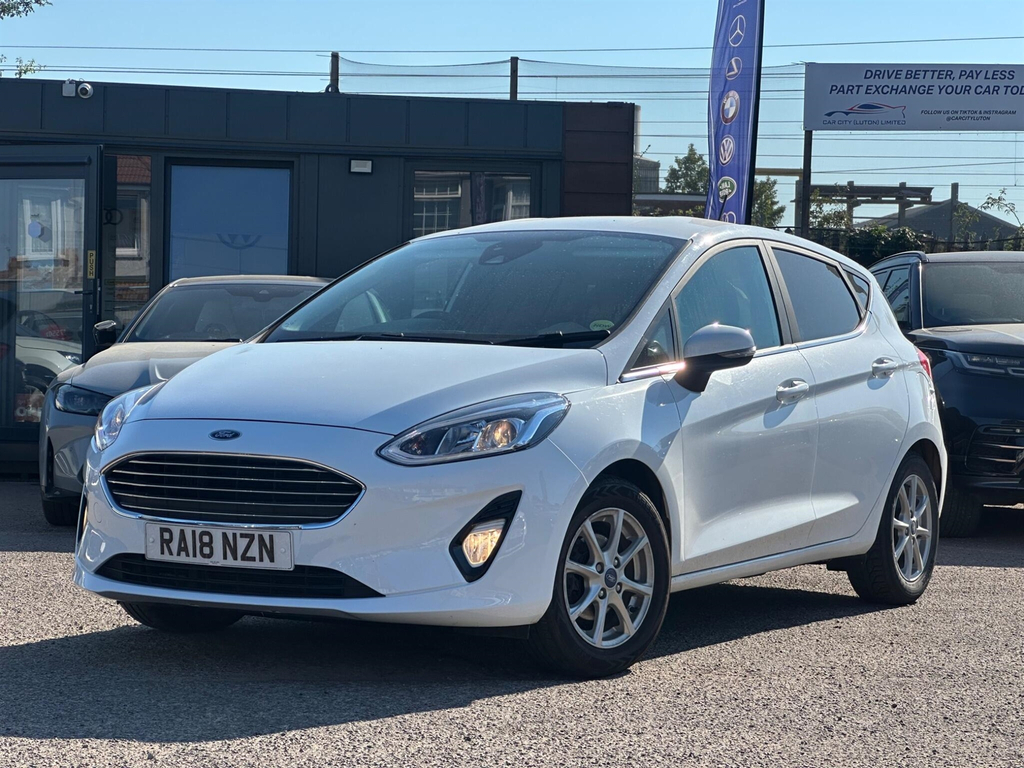 Ford Fiesta 1.0T Ecoboost Zetec Euro 6 Ss  #3