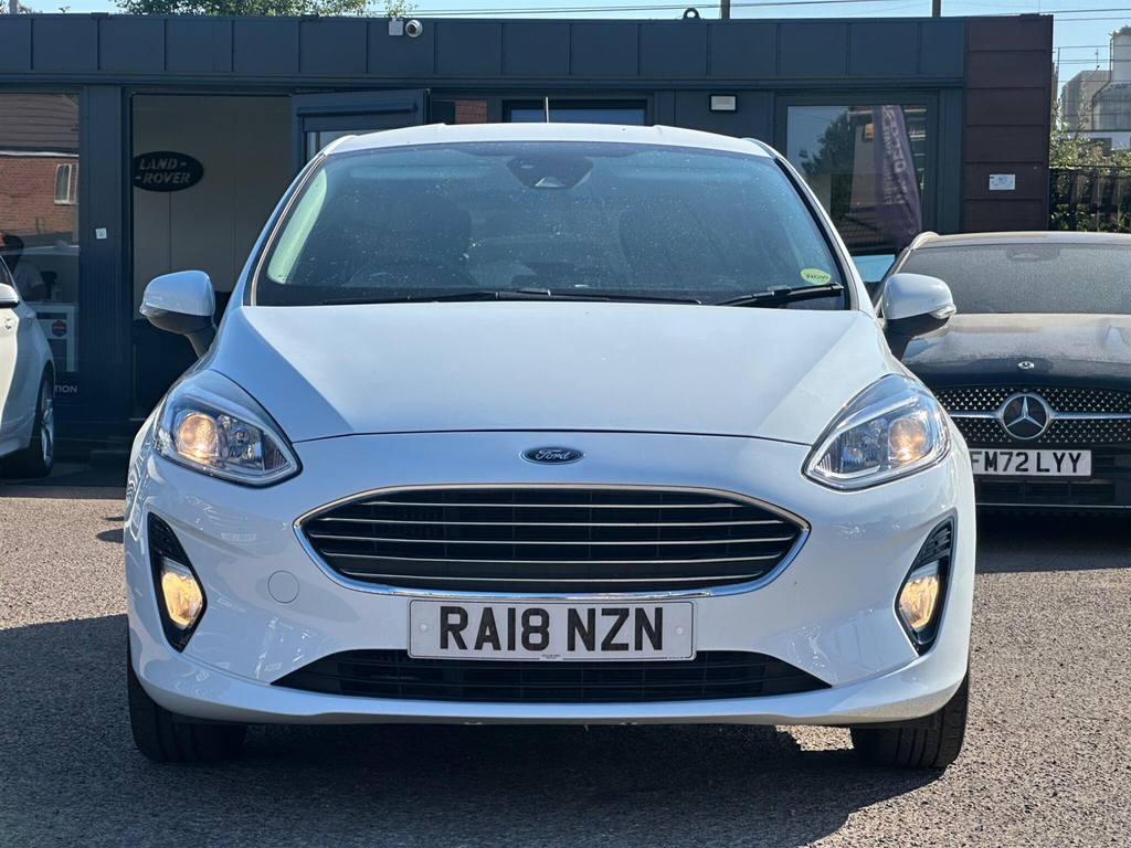 Ford Fiesta 1.0T Ecoboost Zetec Euro 6 Ss  #2