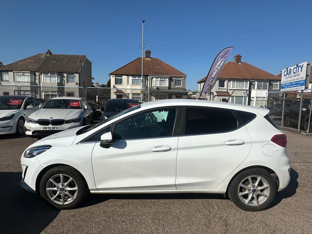 Ford Fiesta 1.0T Ecoboost Zetec Euro 6 Ss  #5