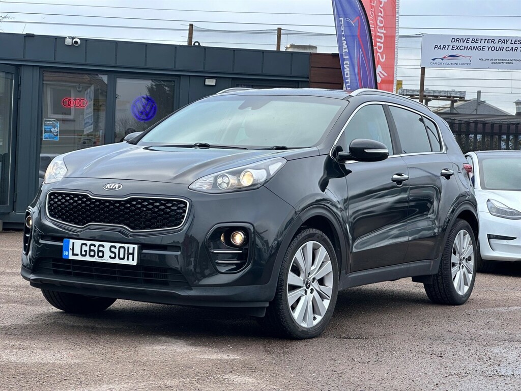 Kia Sportage 2.0 Crdi Kx-3 Awd Euro 6  #4