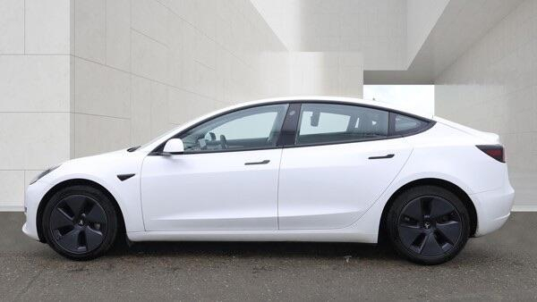 Tesla Model 3 Dual Motor Long Range 4Wde #5