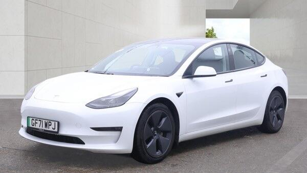 Tesla Model 3 Dual Motor Long Range 4Wde #3