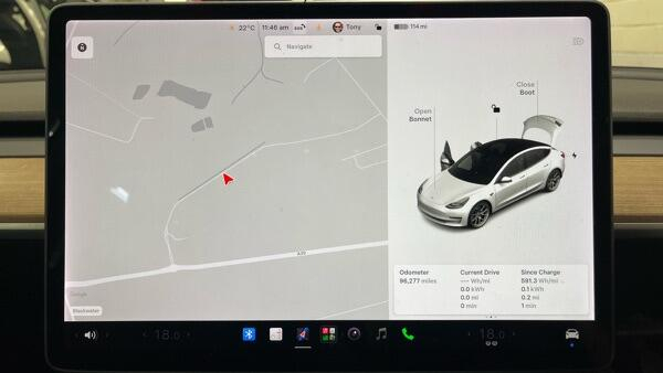 Tesla Model 3 2022 72 Dual #11