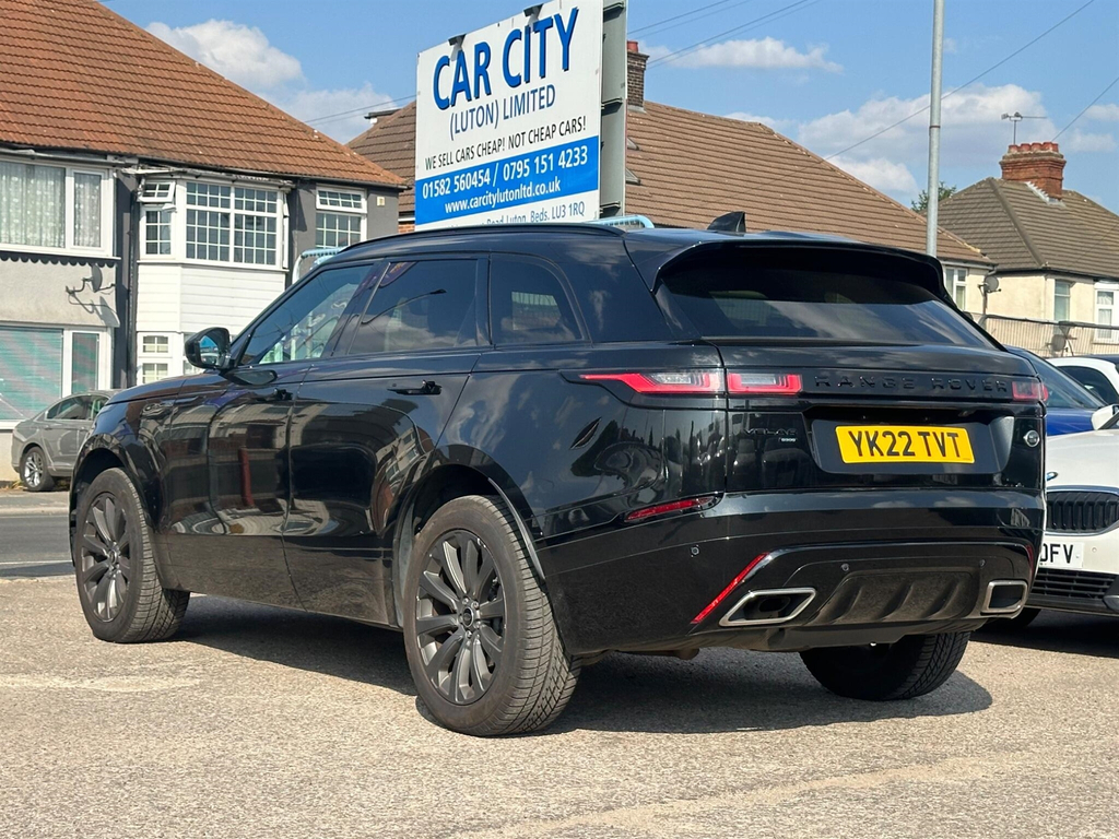 Land Rover Range Rover Velar 3.0 D300 Mhev R-dynamic Se 4Wd Euro 6 Ss 5 #5