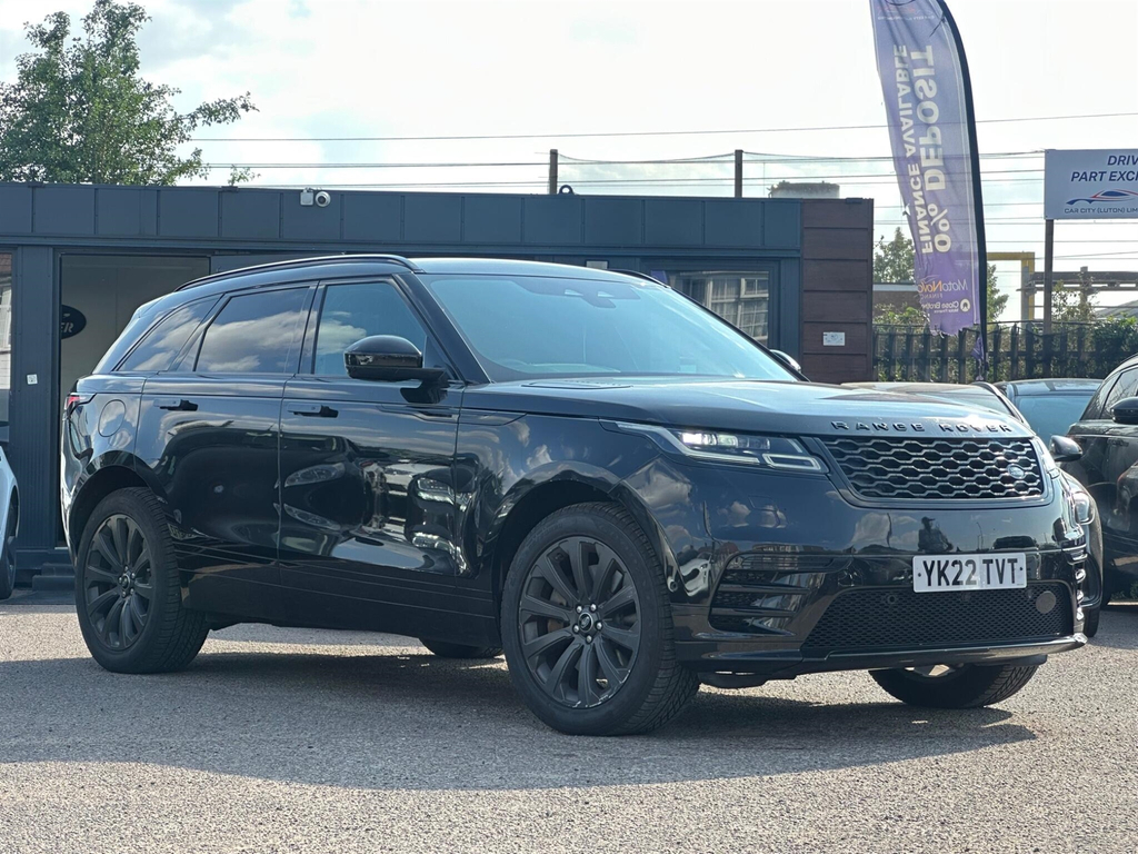 Land Rover Range Rover Velar 3.0 D300 Mhev R-dynamic Se 4Wd Euro 6 Ss 5 