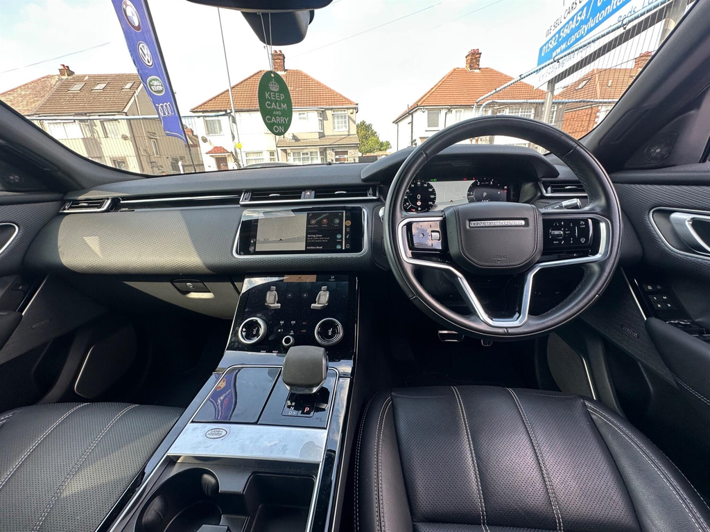 Land Rover Range Rover Velar 3.0 D300 Mhev R-dynamic Se 4Wd Euro 6 Ss 5 #6