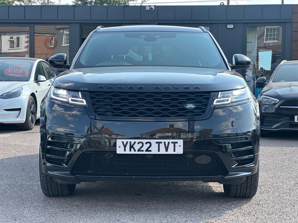 Land Rover Range Rover Velar 3.0 D300 Mhev R-dynamic Se 4Wd Euro 6 Ss 5 #2