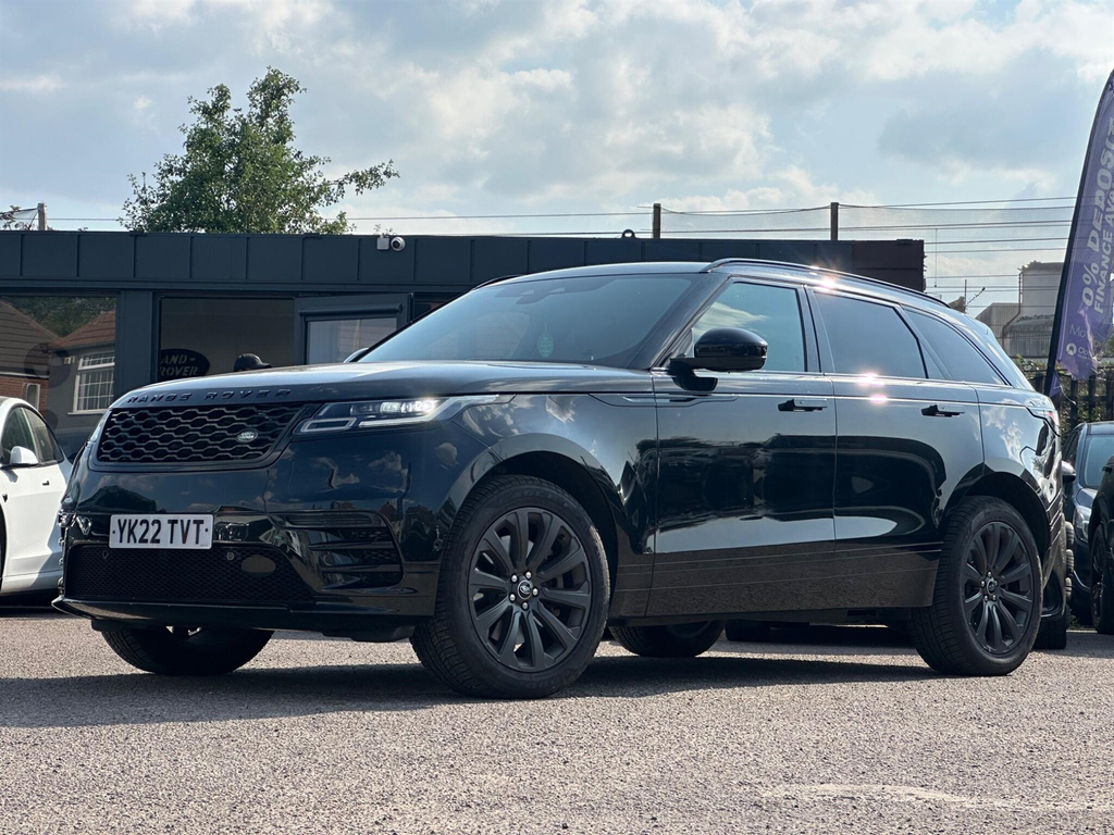 Land Rover Range Rover Velar 3.0 D300 Mhev R-dynamic Se 4Wd Euro 6 Ss 5 #3