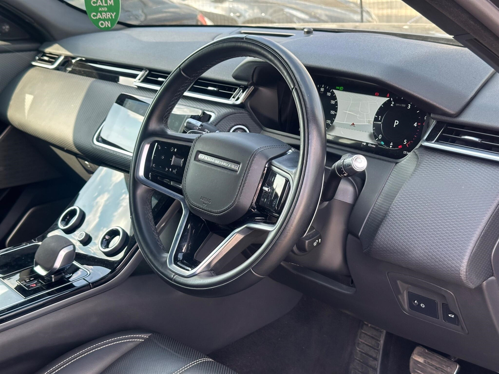 Land Rover Range Rover Velar 3.0 D300 Mhev R-dynamic Se 4Wd Euro 6 Ss 5 #4