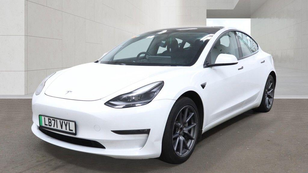 Tesla Model 3 Dual Motor Long Range 4Wde #2